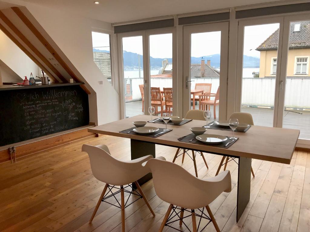 Ferienwohnung Seesicht room 6